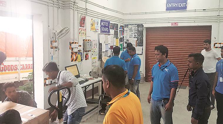 No delivery too far: New tech, locals help online retailers reach remote areas - The Indian Express