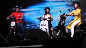 Amazon India to sell e-scooters on e-comm marketplace platform