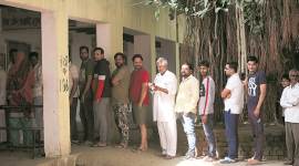 In Haryana, repolling to be held on five booths across 5 constituencies