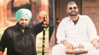 Punjabi songs, Punjabi singers, Rami Randhawa, Elly Mangat, Rami Randhawa Elly Mangat fight, Punjabi singer Rami Randhawa, Punjabi singer Elly Mangat, Art and culture, Indian Express