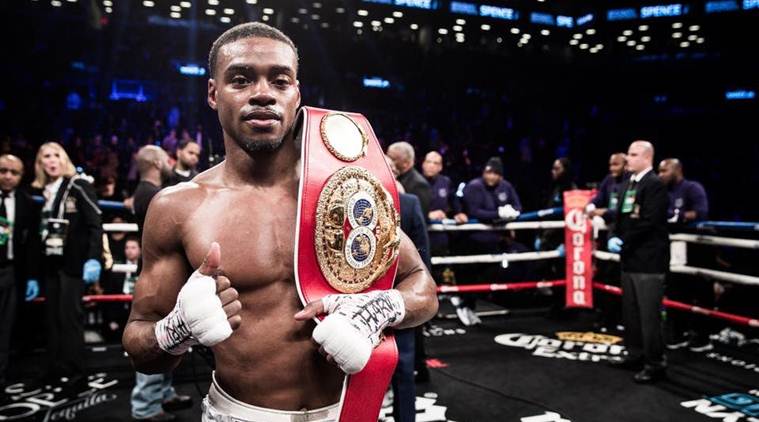 Welterweight champion Errol Spence Jr. seriously injured ...