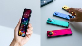 essential gem, essential gem first look, essential gem images, essential new tall phone, essential phone specifications
