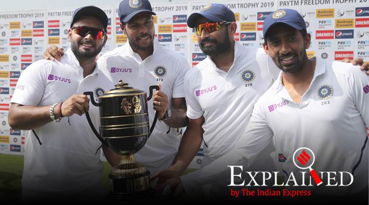 Explained: What does the series win against South Africa mean for India in the World Test Championship?