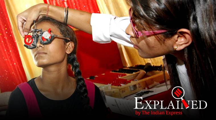 WHO says 2.2 billion people living with eye conditions, preventable in 1 billion 