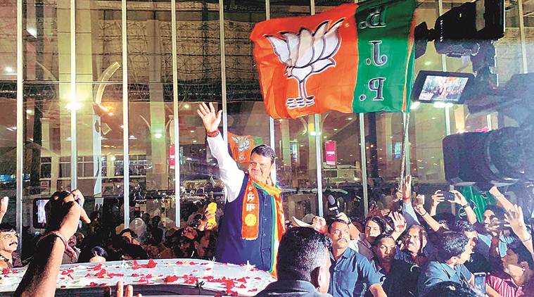 As ally twists knife, Fadnavis admits: Tried for merit, got first class