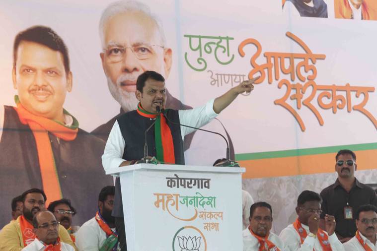Devendra Fadnavis 2.0 — As Maharashtra heads to polls, the 49-yr-old looms large 