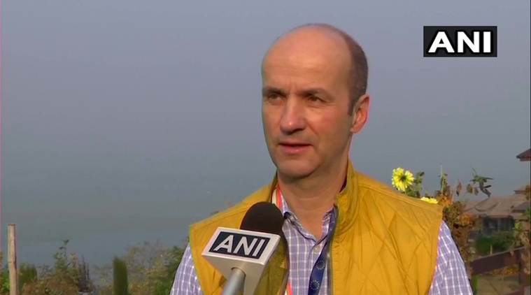 EU MP: Indian govt should address 'disbalance' in allowing us, but not its Oppn to visit J&K