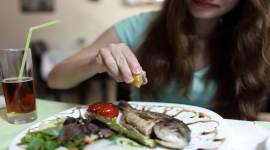 fish consumption, good sleep, better IQ, Indian Express, Indian Express news