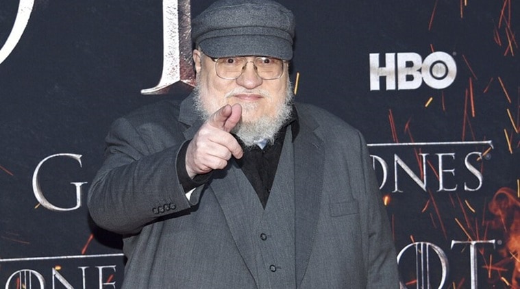 final game of thrones george rr martin