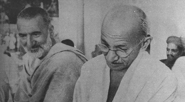 Frontier Gandhi, freedom fighter Khan Abdul Ghaffar Khan, freedom fighter, Indian Express, Imitiaz Ahmad Sahibzad, Roli Books