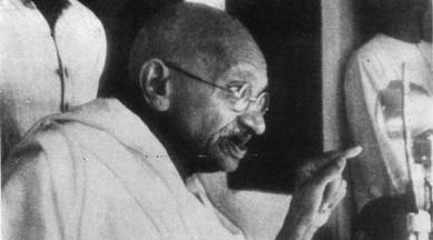 Mahatma Gandhi suicide question, Gujarat exam paper question on Mahatma Gandhi, Mahatma Gandhi, Mahatma Gandhi question, India news, Indian Express