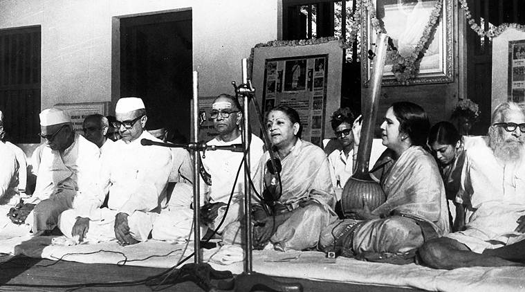 Gandhi Jayanti 2019: Bapu’s life was dotted with music | Art-and ...