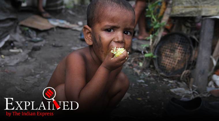 Simply Put — Global Hunger index: Why India trails