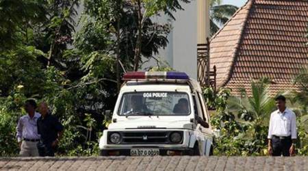 goa news, goa woman arrested, racial abuse india, latest news, indian express