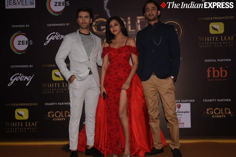 gold awards photos