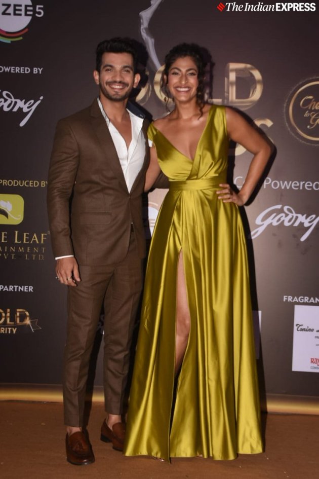 arjun bijlani awards