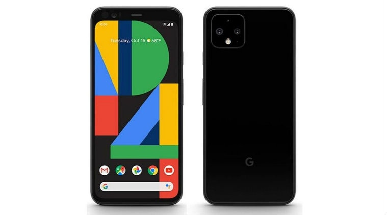 Google Pixel 4 image renders leaked ahead of launch of October 15