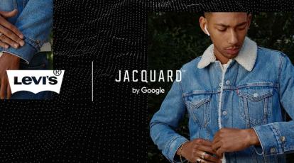 Levi's introduces new Trucker jacket with Google's Project Jacquard