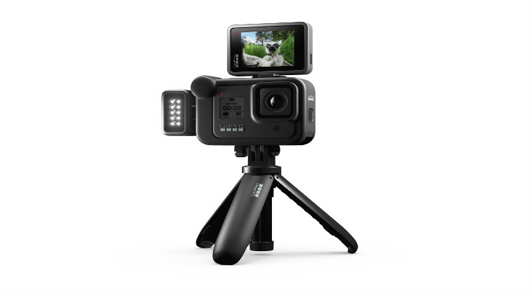 GoPro launches new Hero8 Black, Max 360 action cameras