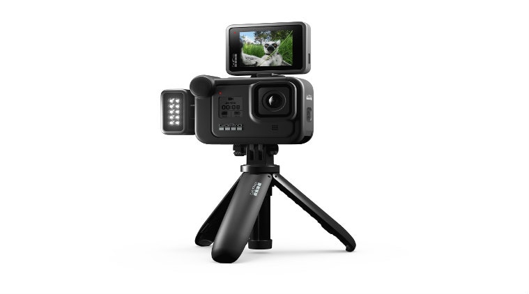 Gopro Launches New Hero8 Black Max 360 Action Cameras Technology News The Indian Express