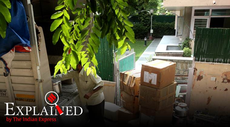 Explained: Eviction of MPs from government accommodations in Delhi's Lutyens