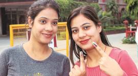 At 52.5 per cent, Gurgaon records lowest turnout among 22 Haryana districts