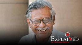Gurudas Dasgupta, Gurudas Dasgupta death, Gurudas Dasgupta dies, Gurudas Dasgupta CPI, CPI leader Gurudas Dasgupta, Express Explained, Indian Express