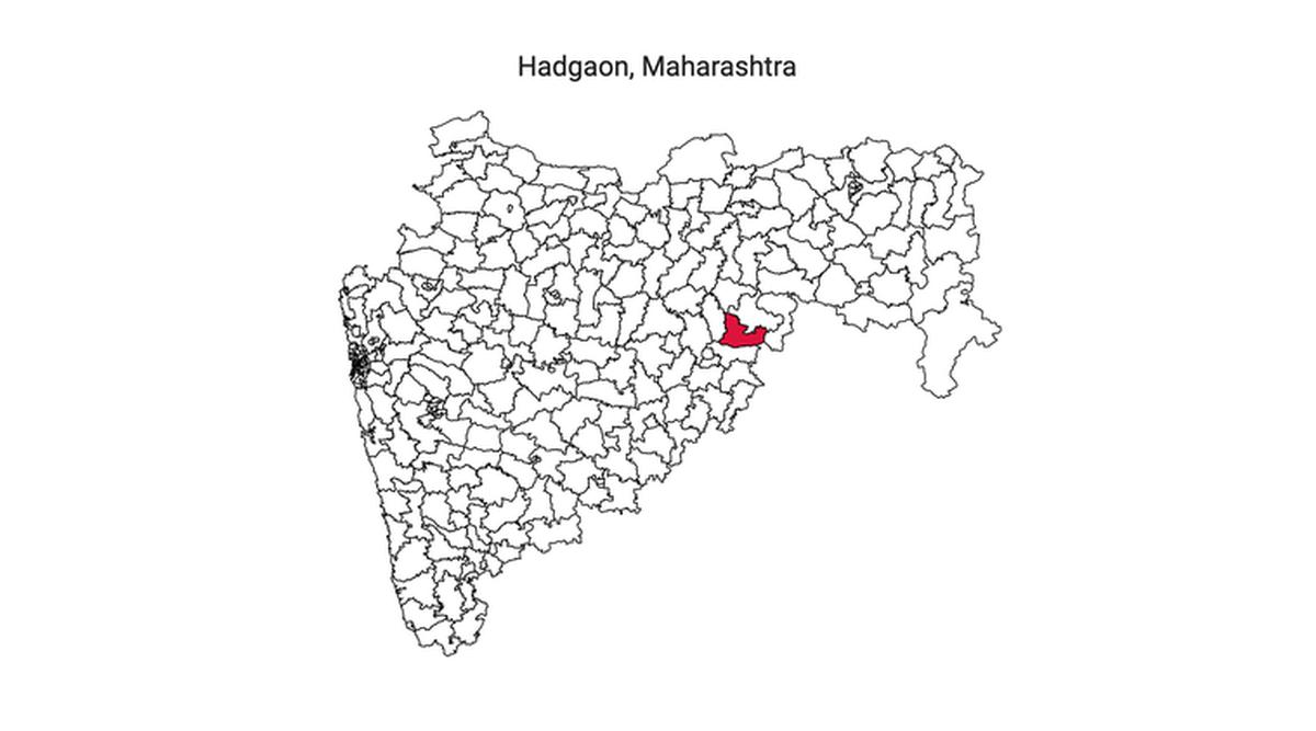 Hadgaon Election Result, Hadgaon Election Result 2019, Hadgaon Vidhan Sabha Chunav Result, Hadgaon Vidhan Sabha Chunav Result 2019