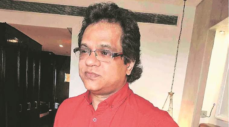 Prateek Hajela drew criticism from state govt, BJP