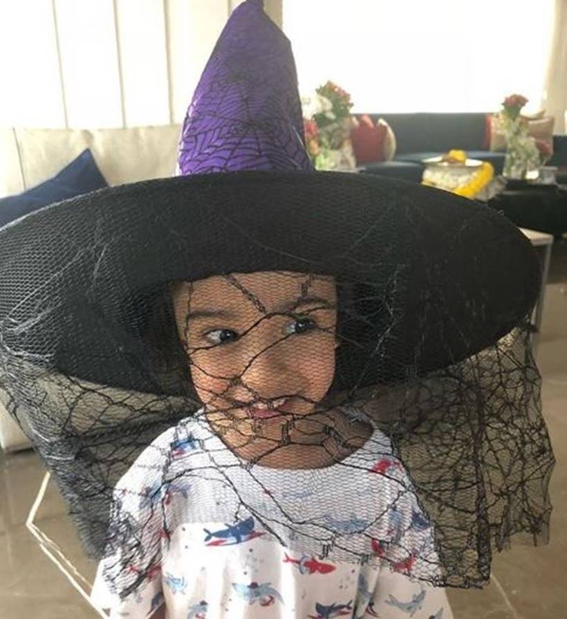 halloween 2019 celebrity kids costumes