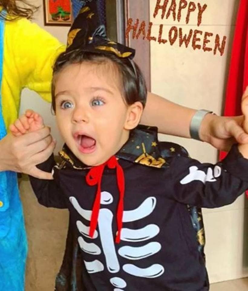 halloween 2019 celebrity kids costumes