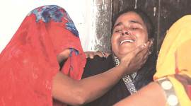 up police, up police custody death, man dies in police custody in hapur village, yogi adityanath, UP news, Indian express news