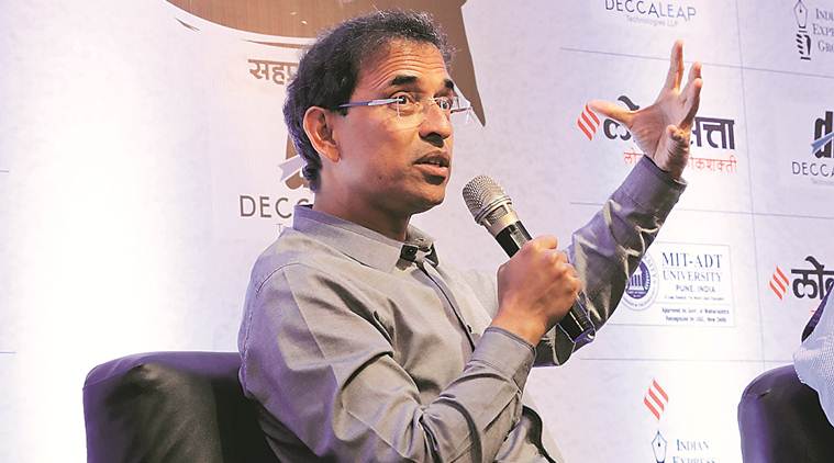 Loksatta Gappe, Harsha Bhogle, Harsha Bhogle on Sachin Tendulkar, Harsha Bhogle Sachin Tendulkar, Sports news, Indian Express