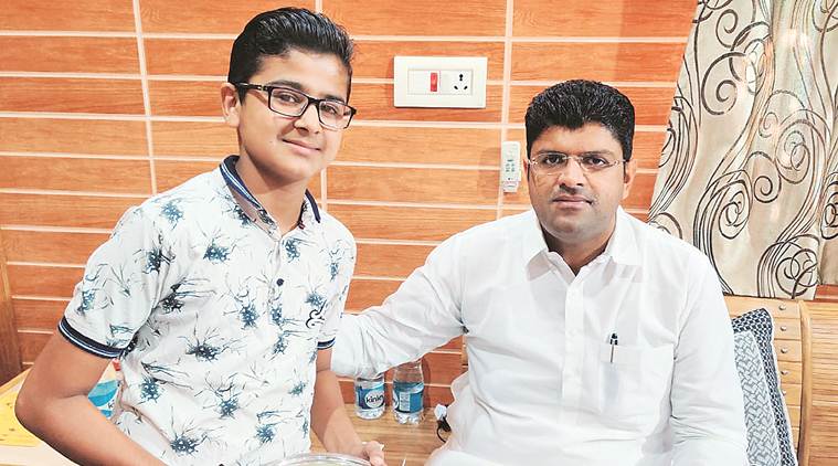 Haryana elections: 14-year-old ‘reporter’ in spotlight this poll season