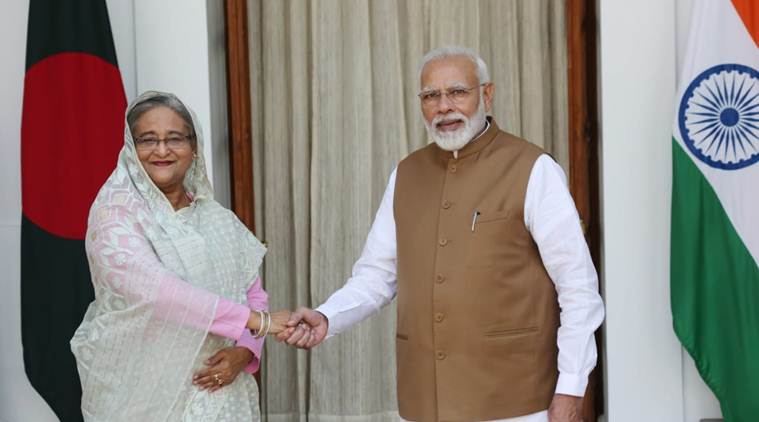 India, Bangladesh ink seven pacts, PM Modi says talks with Hasina will ...