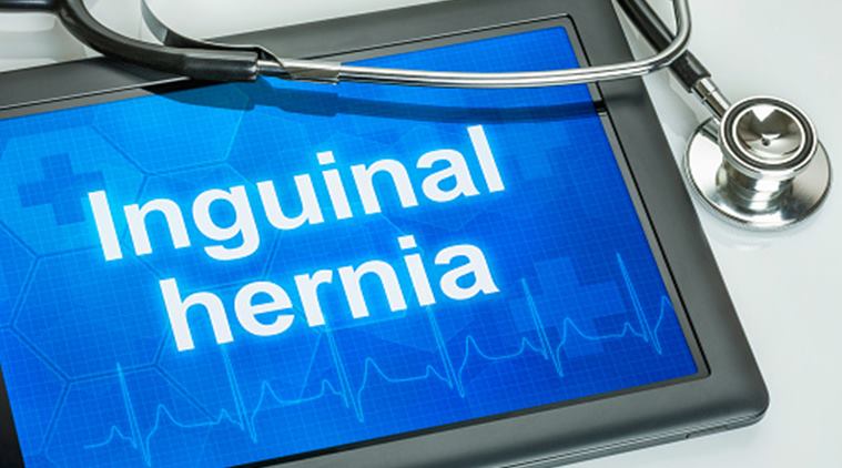 inguinal hernia in infants