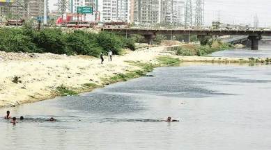 Hindon river, Hindon river pollution, Hindon commitee, Hindon pollution committee, NGT, Yogi adityanath, Uttar Pradesh