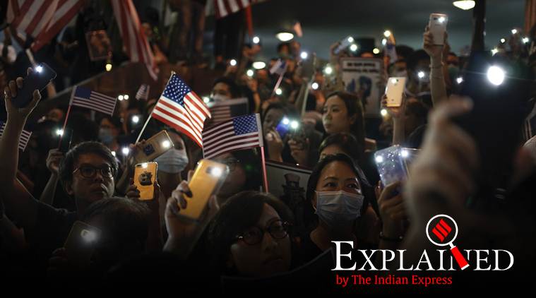 Explained: Is US House legislation on Hong Kong a big deal?