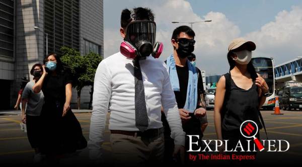 Explained: Why Hong Kong has banned masks, what can happen now