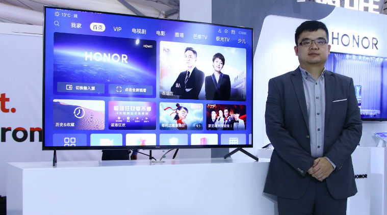 honor vision, honor vision smart tv, honor tv, honor vision features, honor vision specifications, honor vision price, honor vision launch
