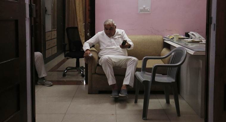 Congress leader Bhupinder Singh Hooda interview on Haryana election results 2019