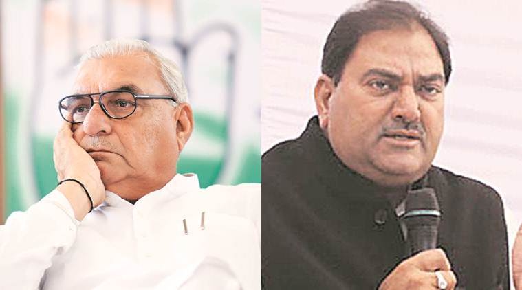 haryana elections, haryana bjp, Dushyant Chautala, Kiran Choudhry, Abhay Chautala, Naina Chautala, Bhupinder Hooda, Randeep Surjewala