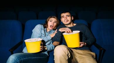 horror movies, effects of watching horror movies, indian express, indian express news