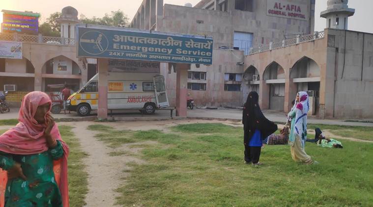 haryana assembly election, haryana assembly polls, nuh, nuh sex ration, nuh district, nuh health facilities