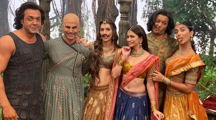 housefull 4 box office collection 