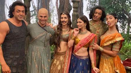 housefull 4 box office collection