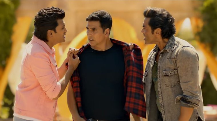 Housefull 4 box office collection day 3