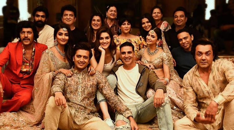 Housefull 4 Movie Review Brain To Me Stop Enough I M Done Entertainment News The Indian Express