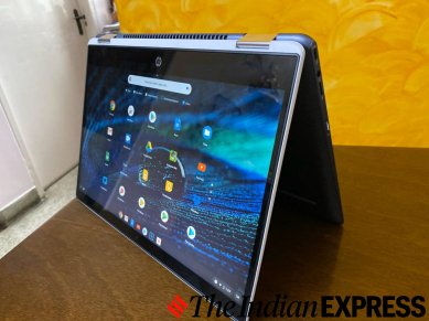 HP Chromebook x360 review