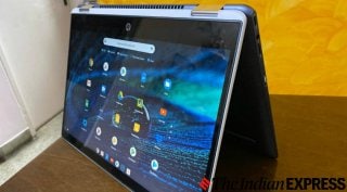 HP Chromebook x360 review